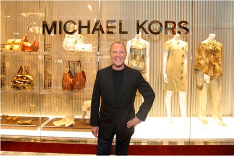 working at michael kors corporate